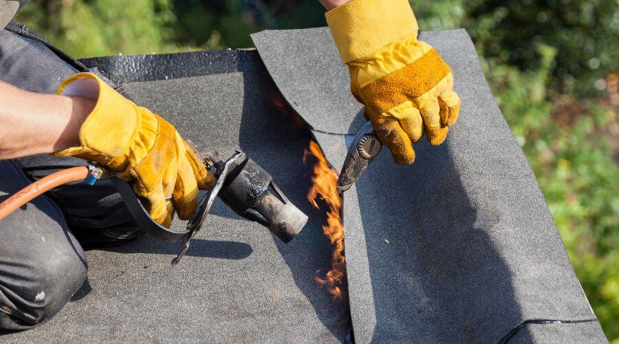 Professional flood damage restoration services in Chama, CO